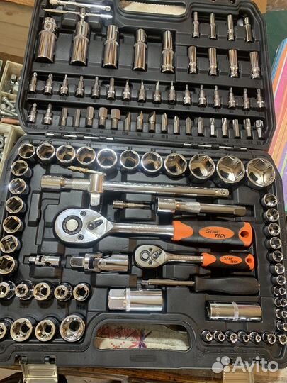 Набор инструментов