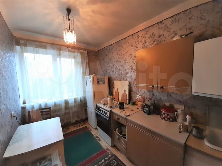 3-к. квартира, 79 м², 5/5 эт.