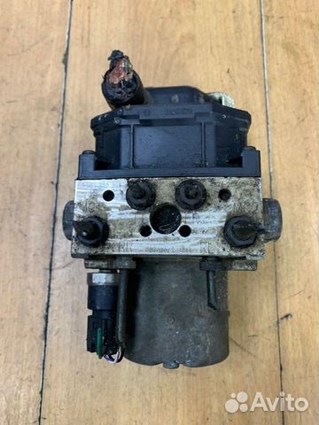 Блок abs Ford Mondeo