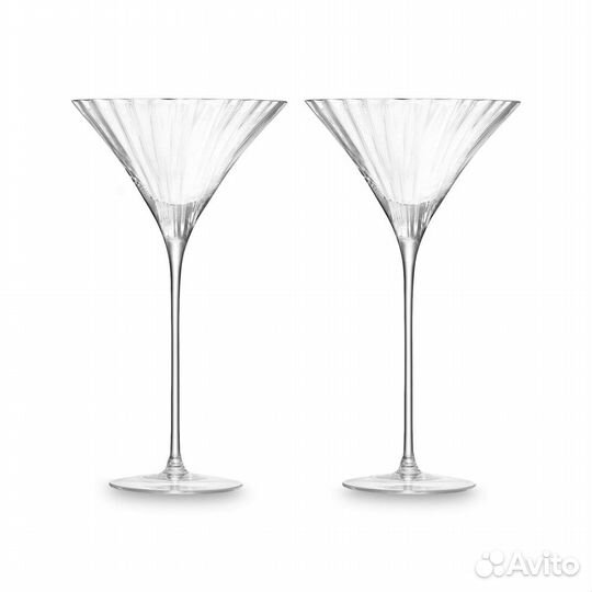 Бокал для мартини RCR 2 шт