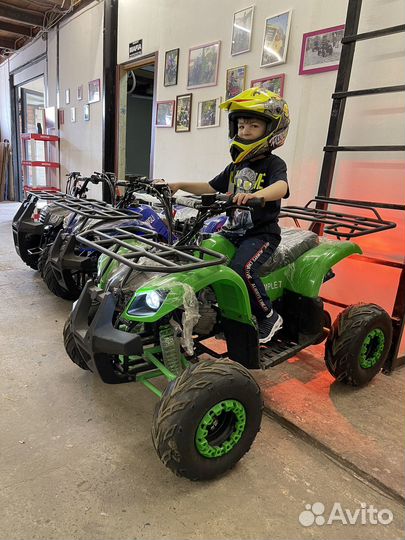 Квадроцикл подростковый Simple 7 125сс Новый