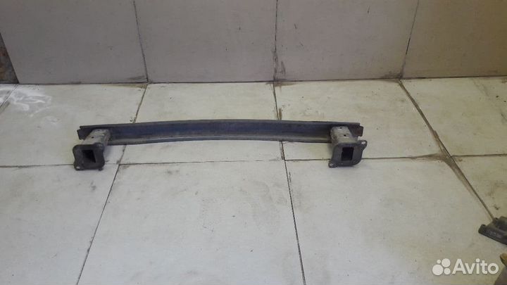 Усилитель заднего бампера Skoda Fabia