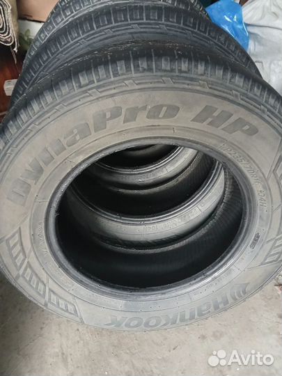 Hankook Dynapro HP RA23 235/70 R16 104H