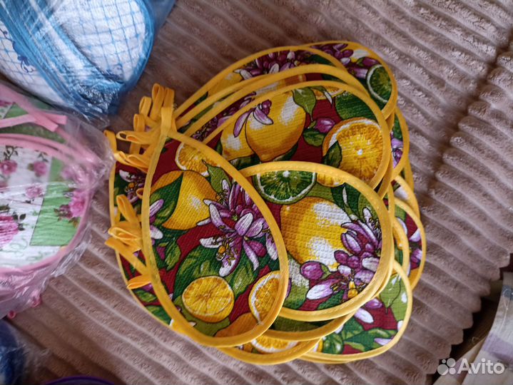 Прихватки для кухни