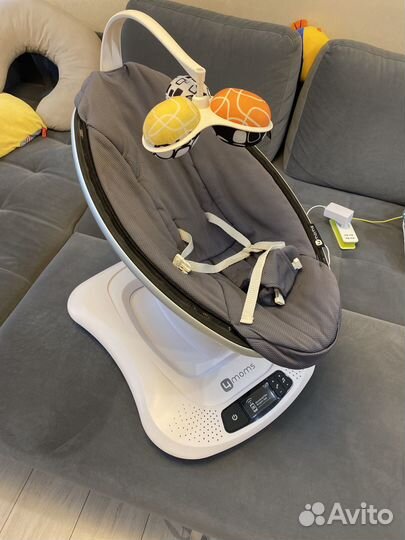 Mamaroo 4moms качели