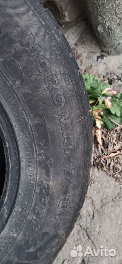 Nokian Tyres Nordman 7 SUV 245/70 R16 111