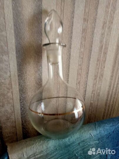 Графины СССР