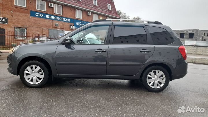 LADA Granta 1.6 МТ, 2019, 65 000 км