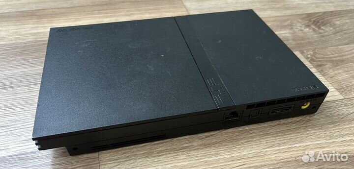 Sony playstation 2