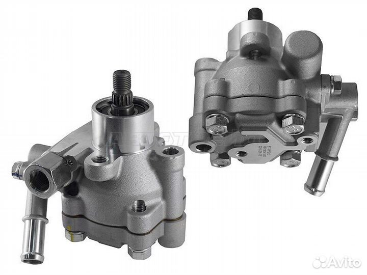 Насос гур nissan primera P11E 96-02