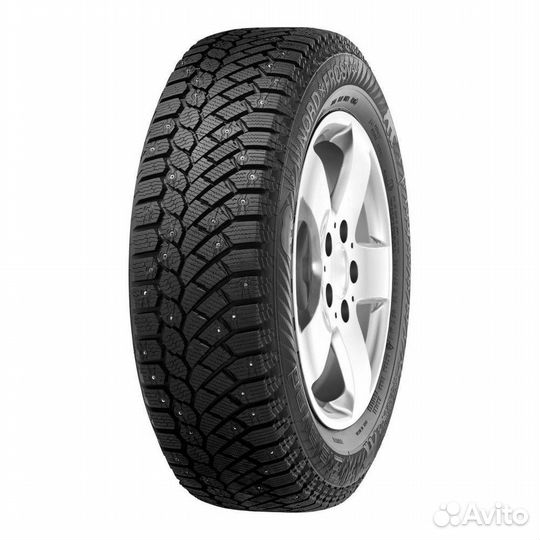 Gislaved Nord Frost 200 SUV ID 235/55 R19 105T