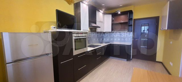 3-к. квартира, 87 м², 6/24 эт.