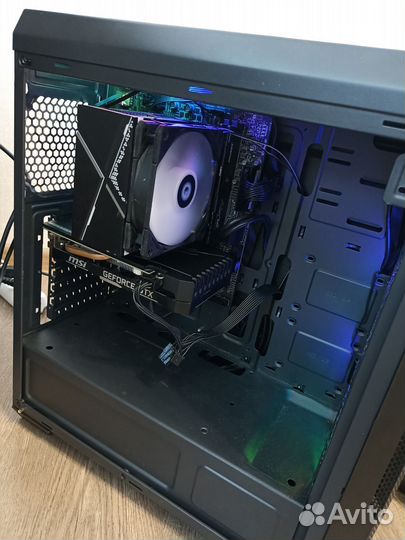 Игровой пк i5