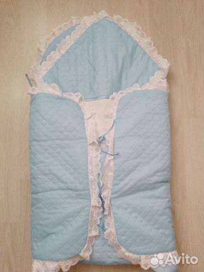 Продам конверт на выписку