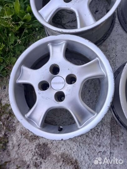 Комплект литья R15 4x114,3