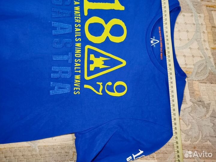 Gaastra лонгслив 48р