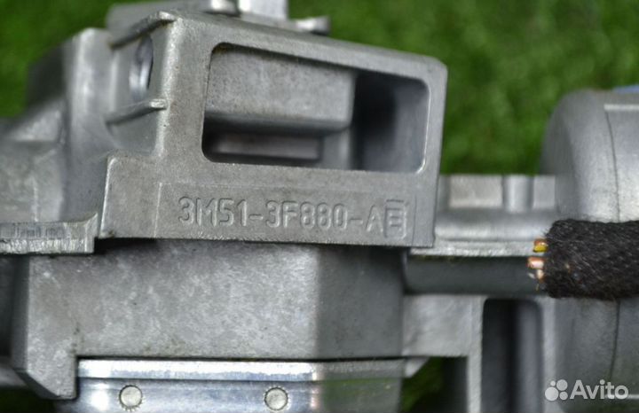 Замок зажигания Ford Фокус 3, с 2011 года