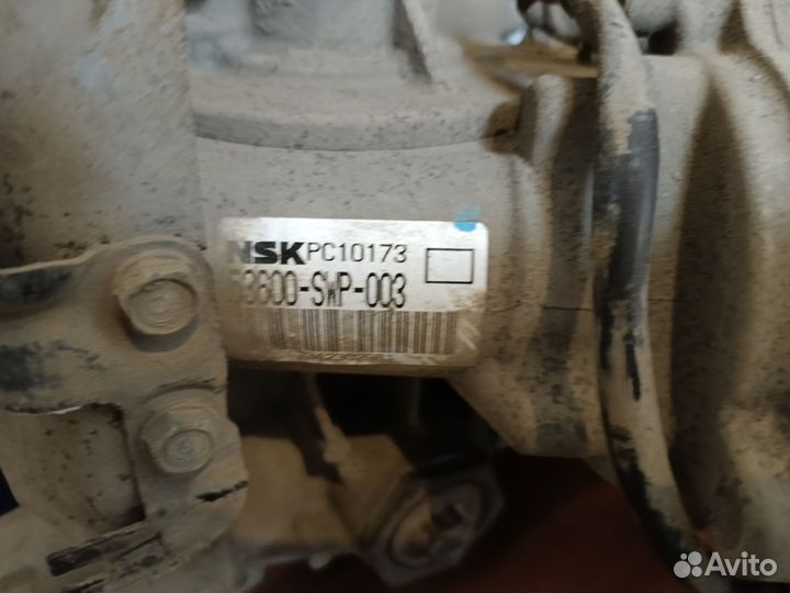 Рулевая рейка Honda Freed