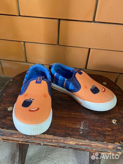 Обувь детская