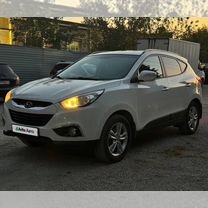 Hyundai ix35 2.0 AT, 2012, 147 310 км, с пробегом, цена 1 260 000 руб.