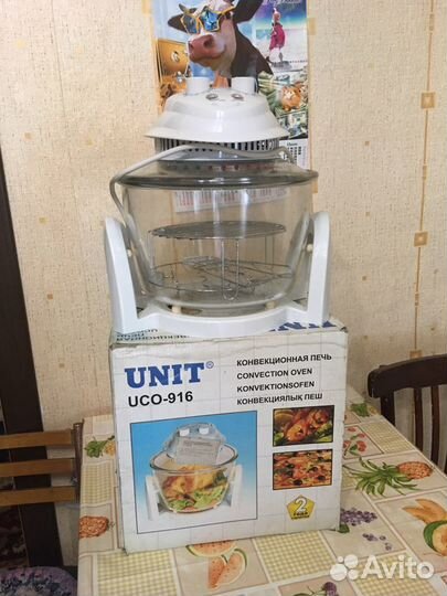 Мини электро печь