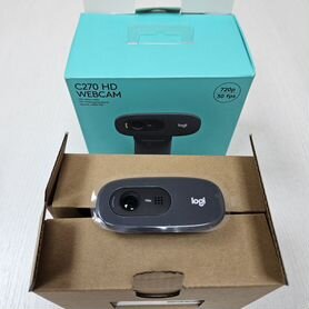 Веб-камера HD logitech С270