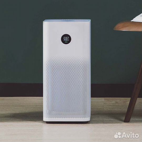 Очиститель воздуха Xiaomi Mi Air Purifier 2S (белы