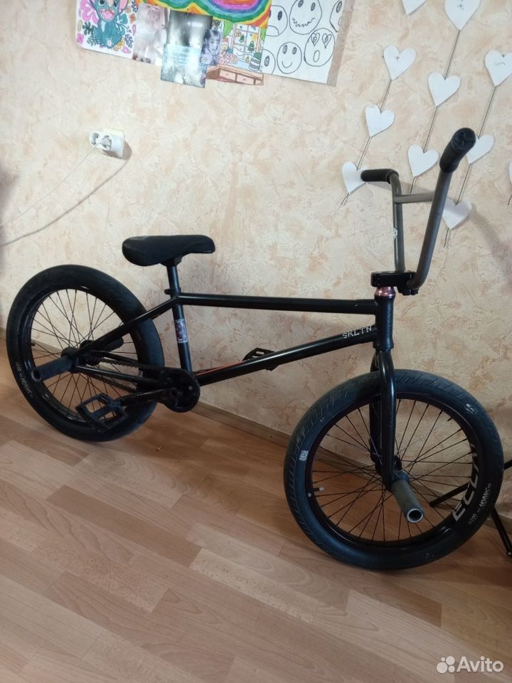 Велосипед bmx