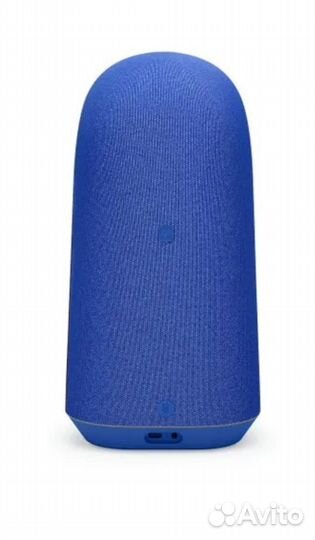 VK Капсула Про с Марусей, Кобальт