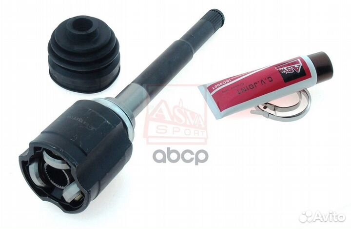 Шрус внутренний правый 35x50x27 mtircw5 asva