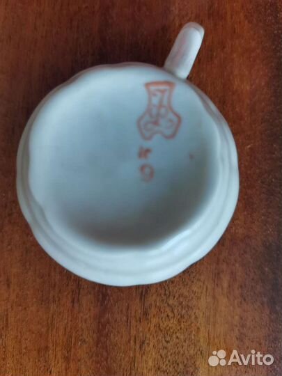 Сервиз кофейный