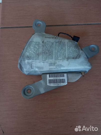 Подушка безопасности двери BMW E39