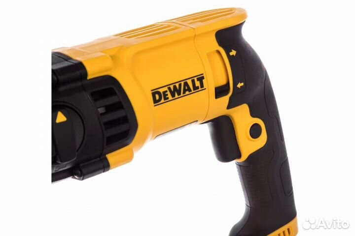 Перфоратор DeWalt D25133 В SDS-plus в сумке