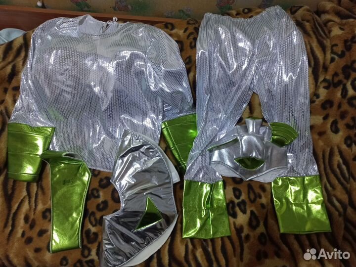 Новогодний костюм для мальчика