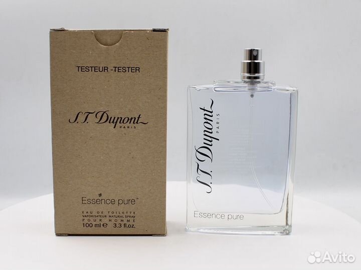 S.T. Dupont Essence Pure (edT) Туалетная вода