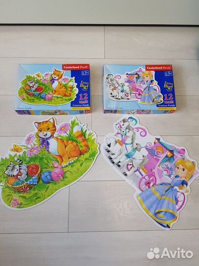 Пазлы на любой вкус