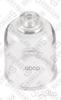 8132005SX стакан фильтра топливного стекл.дляS
