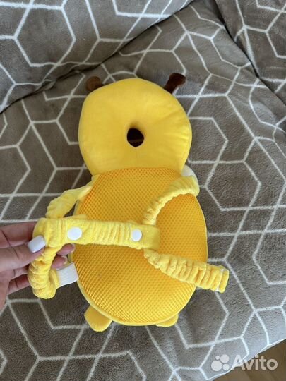 Рюкзак защита от падения