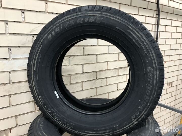 Tigar CargoSpeed 215/75 R16C 113R