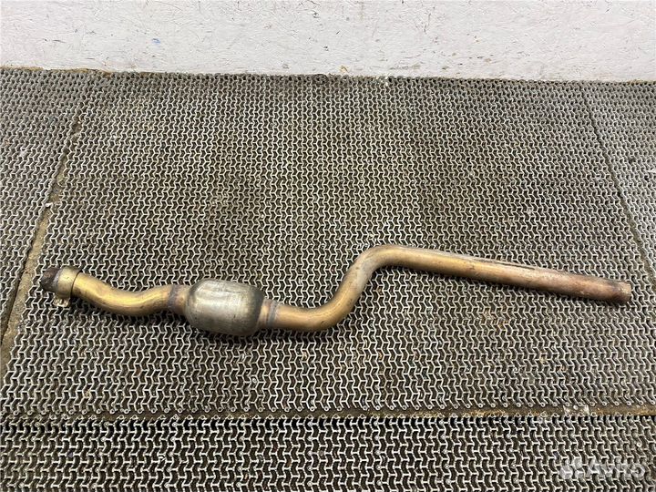 Глушитель Mercedes E-Coupe C207 2009, 2010