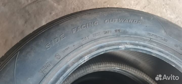 Goodyear Eagle F1 Asymmetric 265/50 R19 110Y