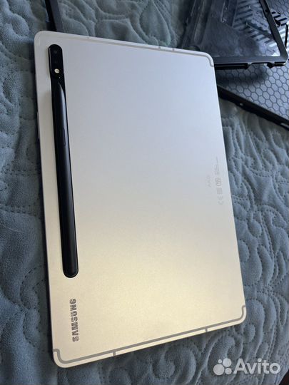 Samsung Galaxy Tab S8 5G 128GB Silver (SM-X706)