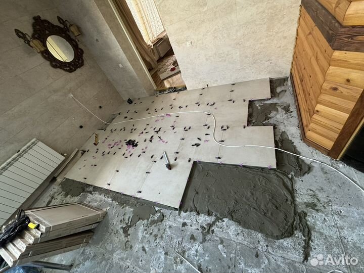 Кафельщик сантехник