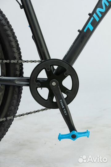 Горный велосипед 27 5 Timetry