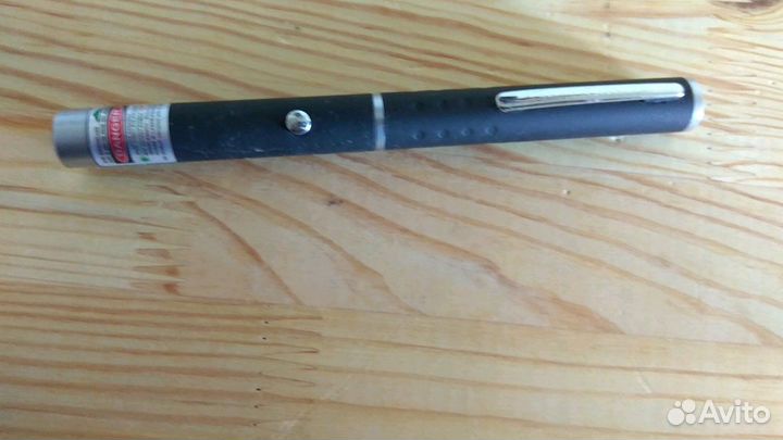 Лазерная указка зеленая