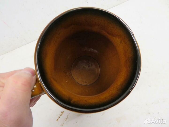 Старинный пивной кувшин Arthur wood из серии Охота