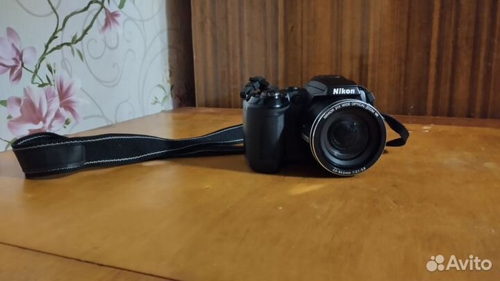 Зеркальный фотоаппарат