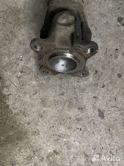 Кардан на toyota land cruiser prado 150