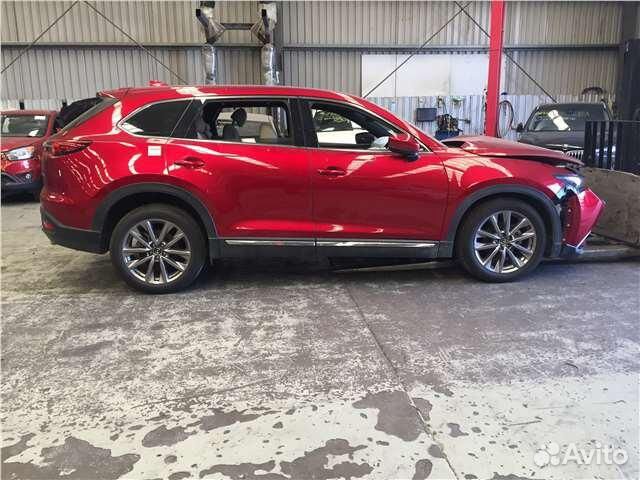 Дверь задняя mazda cx-9 new левая правая