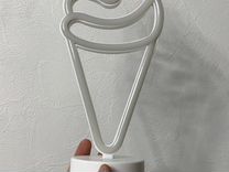 Светодиодный светильник-мороженое